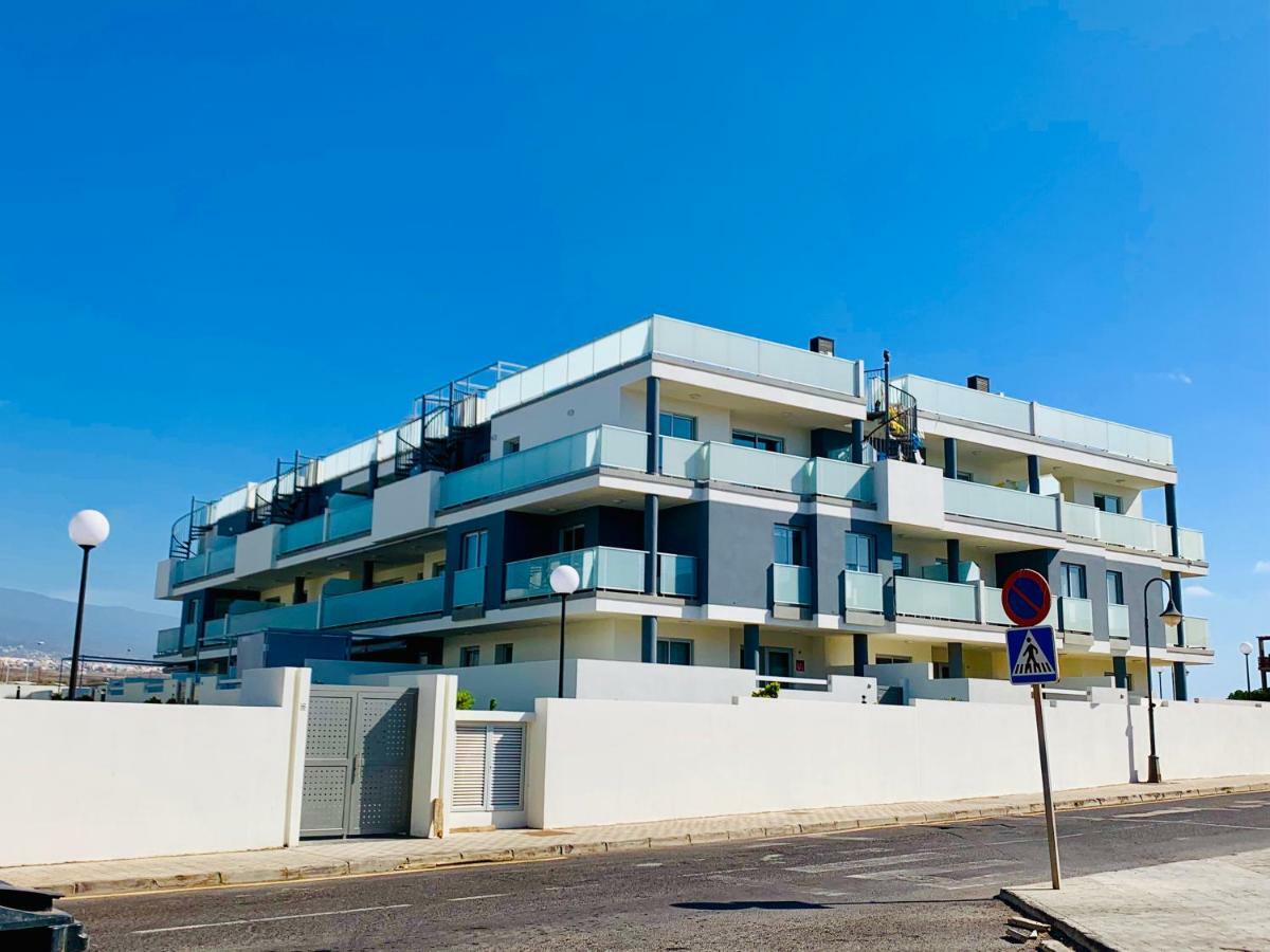 Apartment, La Tejita. Εξωτερικό φωτογραφία