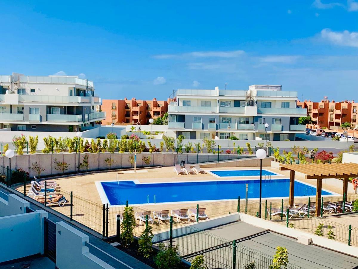 Apartment, La Tejita. Εξωτερικό φωτογραφία