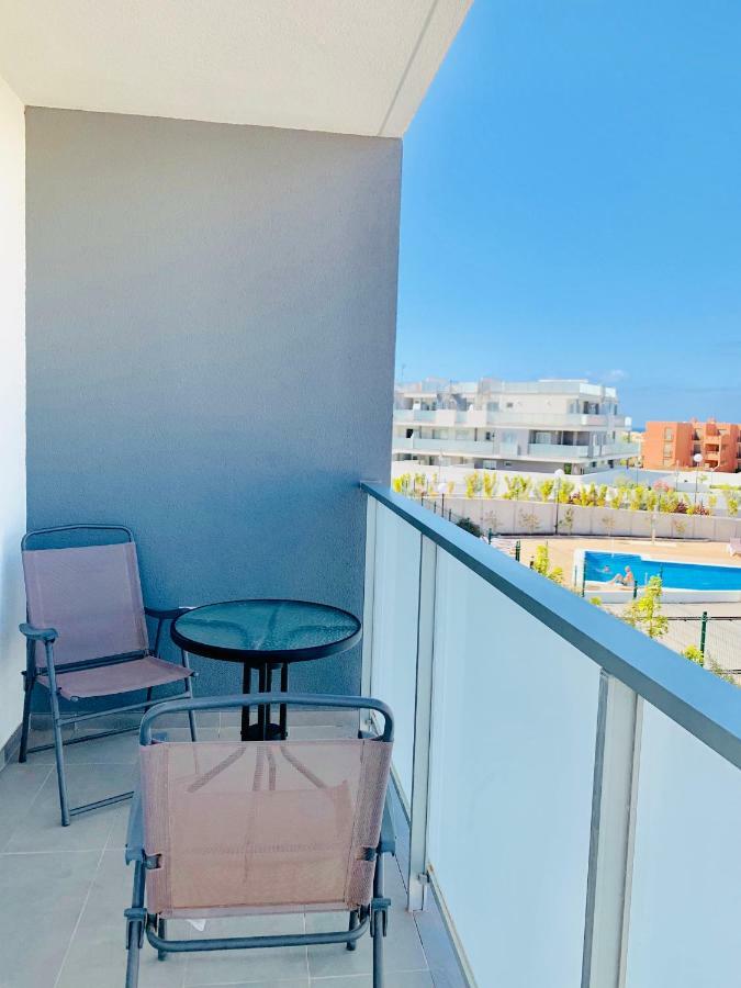 Apartment, La Tejita. Εξωτερικό φωτογραφία