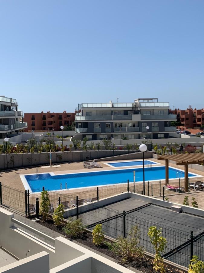 Apartment, La Tejita. Εξωτερικό φωτογραφία